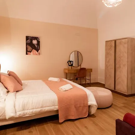 Bed and Breakfast Siculis Domus Κατάνια