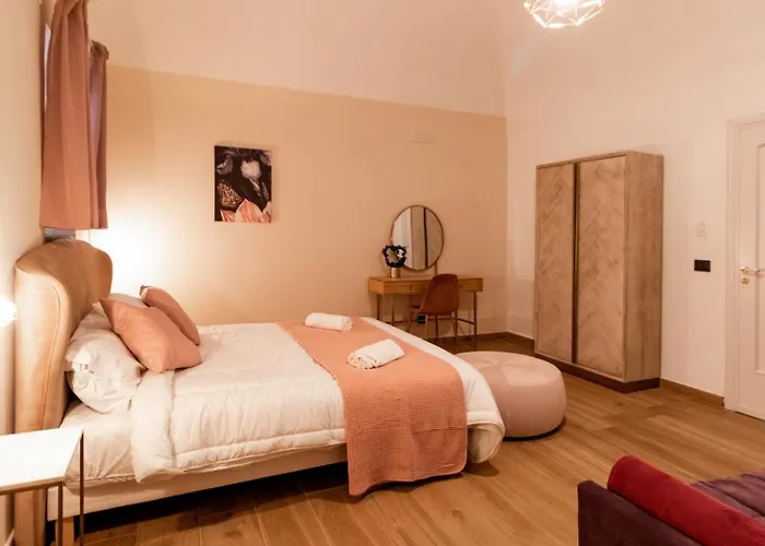 Bed and Breakfast Siculis Domus Κατάνια