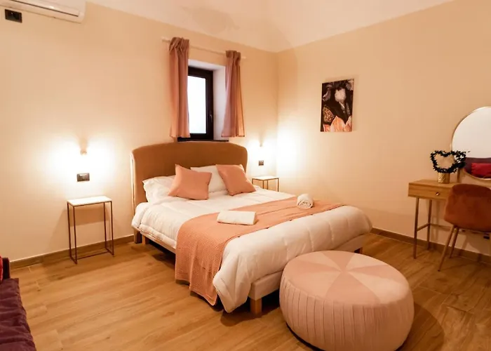 Siculis Domus Bed and Breakfast Κατάνια