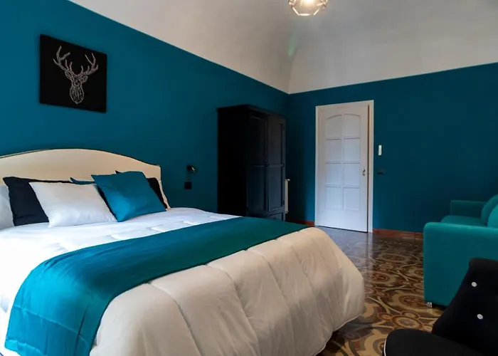 Siculis Domus Bed and Breakfast Κατάνια