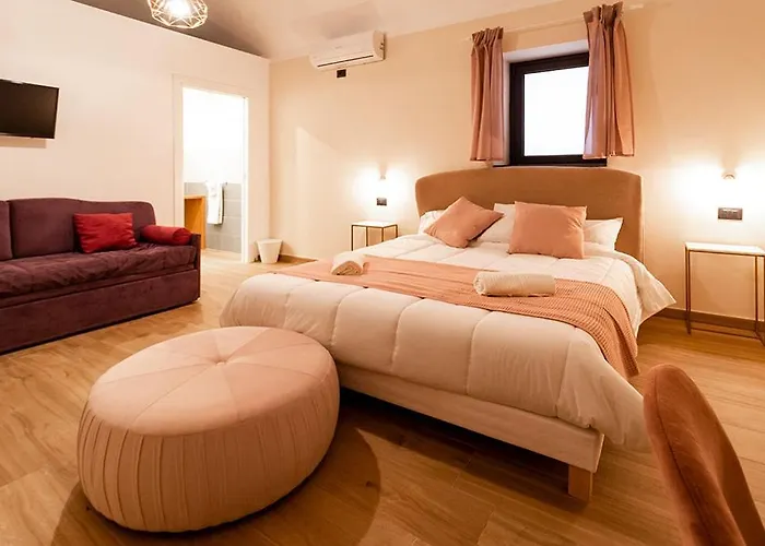 Bed and Breakfast Siculis Domus Κατάνια