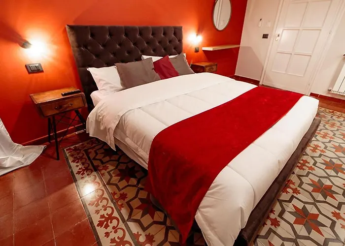 Siculis Domus Bed and Breakfast Κατάνια