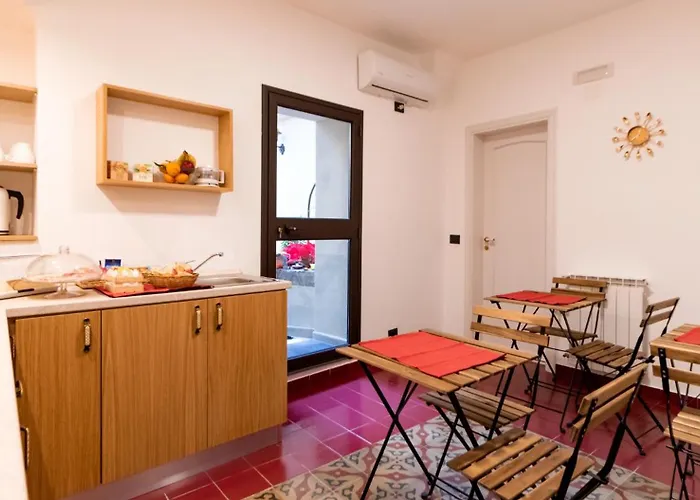 Bed and Breakfast Siculis Domus Κατάνια