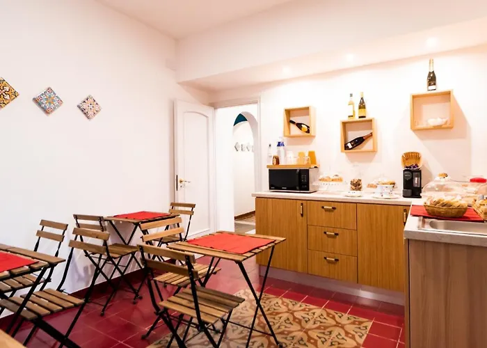 Bed and Breakfast Siculis Domus Κατάνια