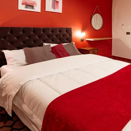 Bed and breakfast Siculis Domus Catania