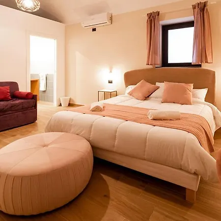 Bed and breakfast Siculis Domus Catania