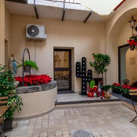 Siculis Domus Catania